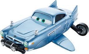 Последние твиты от finn mcmissile (@finn_mcmissile_). Amazon Com Disney Pixar Cars Finn Mcmissile With Breather Deluxe Die Cast Vehicle Toys Games