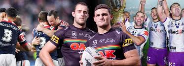 Watch nrl is the official way to stream every match of the telstra nrl premiership overseas. Nrl 2021 Trend Towards Multiple Captains Not Always Right Way To Go Nrl