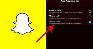 Presently, tap on settings from the upper right corner of. Here S How To Put Snapchat On Dark Mode Popbuzz