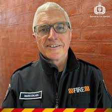 👏 Congratulations to our Tasmania Fire Service members who are recognised  in the Australia Day Awards today. ⭐ Mark Chladil is awarded the Public  Service Medal; and Stuart Males, Paul Baker, and