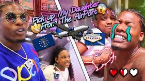 CJ So Cool Pulls Up To Camari Birthday#viral #entertainment#cjsocool #fyp  #funnymike