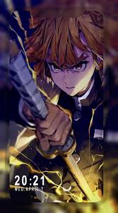You can also upload and share your favorite demon slayer kimetsu no yaiba 4k wallpapers. Wallpaper Live Of Kimetsu Demon Slayer Wallpaper Pour Android Telechargez L Apk