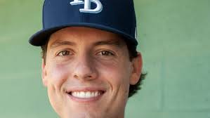 Sean Harney of Natick signs contract after being drafted by Tampa Bay Rays