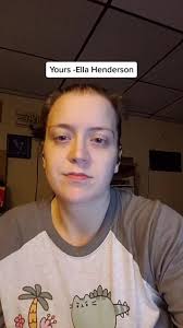 So if you're paying attention, you could tell all I like are slow and sappy  songs. You're welcome? #ellahenderson #MacysGiftTok #fyp #cover