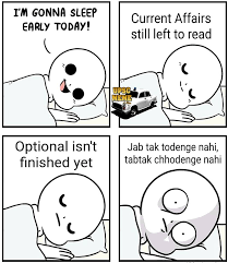 Upsc Meme More By à¤«teacher Parth Tiwari Follow Upscmeme Upsc Upscmeme Ifos Irts Irs Pcs Cse Irts Ias Civilservices Ips Ifs Pcs Meme Motivation Study Books Funny Goal Dream Kab tak yaad karu bhula na sakoge tujh mein aur medley. follow upscmeme upsc upscmeme ifos
