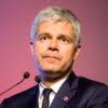 Laurent timothée marie wauquiez (french pronunciation: Qui Est Charlotte La Femme De Laurent Wauquiez