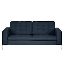Unsere sofas mit drei sitzplätzen sind deshalb gelungene alternativen für große ecksofas, denn sie bieten ein gutes platzangebot in einer zeitlos schönen designsprache und sind. Sofa Nistra Modern Und Gunstig Designermobel Shopping