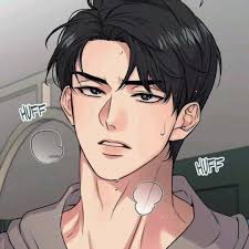 A Melting Relationship Manhwa