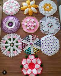 Ceyiz Hazirliklari Takim Lif Modelleri Tig Isleri Boncuklu Tig Orgu