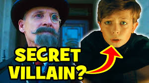 Стив блэкман, джефф кинг, джейсон низ и др. The Umbrella Academy Season 3 Villain Revealed Youtube