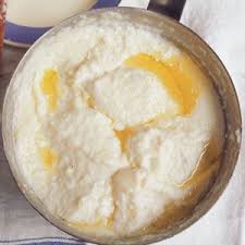 How To Make Creamy Grits Creamy Grits Food Breakfast Dishes