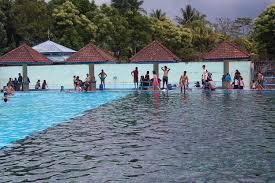 Kolam Renang Dan Pemandian Muncul Banyubiru Ambarawa Ambarawa Air Dan