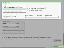 The service resolves your email sending problems like isp blocking outgoing smtp port 25 or any. How To Sell Furniture On Craigslist With Pictures Wikihow