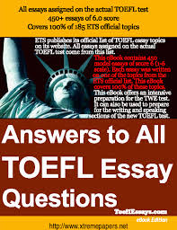Maybe you would like to learn more about one of these? Pdf Sample Essays For The Toefl Writing Test Analiz Yorum Academia Edu