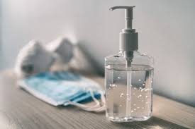 homemade hand sanitizer recipes that