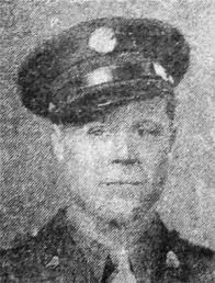 Dana Darl Gillespie : Private First Class from West Virginia, World War II  Casualty