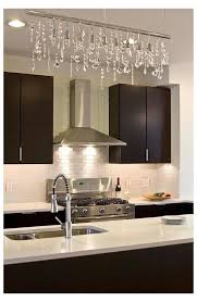 Espresso Kitchen Cabinets Color Schemes Light Fixtures Modern Kitchen Boasts In 2020 Espresso Kitchen Cabinets Dark Wood Kitchens Backsplash With Dark Cabinets