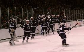 Niagara Purple Eagles At Penn State Nittany Lions Hockey