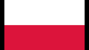 Poland's national colors are white and red; The Meaning And History Of The Flag Of Poland Youtube