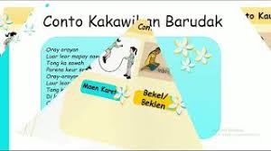 Check spelling or type a new query. Kelas 5 Bahasa Sunda Pembelajaran 1 Kaulinan Barudak Youtube