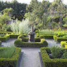 Garden patterns were traditionally created using patterns found in rugs or tapestries. Knot Garden Design And Landscapes With Hedges Instanthedge