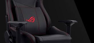 The swedish company has announced that it's teaming up with asus' republic of gamers (rog) division to create affordable gaming furniture accessories with a line of around 30 products. Rog Chariot Core Gaming Chair Gears Gaming Apparel Bags Gear Rog Republic Of Gamers Rog Global