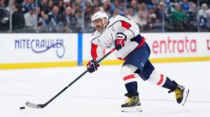Ovechkin's 34th career hat trick