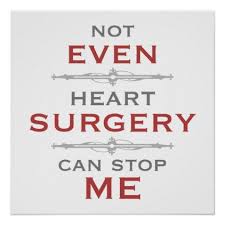 Heart Surgery Humor Poster Heart Gifts Love Hearts Special Diy Surgery Humor Heart Surgery Surgery