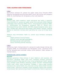 Kita kembali ke segmen teks pengacara majlis. Mm67t82shjtbjm