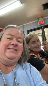 I had to go to my cancer doctor today. Dr. Baker said I was doing really  good. Still no signs of cancer returning. He would not do any blood work  today he