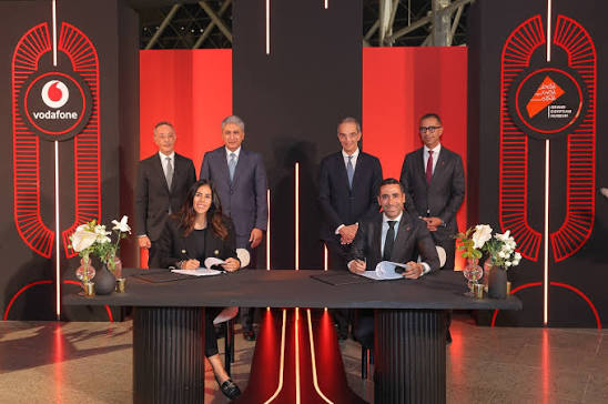Vodafone Egypt has partnered with the Grand Egyptian Museum and Legacy for Management and Development, a subsidiary of Hassan Allam Holding and the museum's operator, to become the Official Technology Partner of