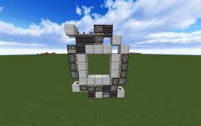 How to make a 3x3 piston doorshow all. Minecraft 3x3 Piston Door Shefalitayal