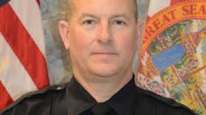 Fla. officer who died of COVID-19 hailed as 'good cop and great man'