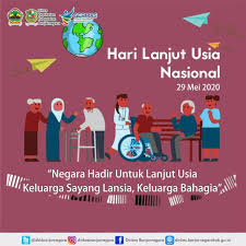 Selamat hari keluarga nasional (harganas), kawan! Tanggal 29 Mei Diperingati Sebagai Hari Lanjut Usia Nasional Hlun Dinas Kesehatan