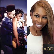 Happy Birthday Adrienne Joi Johnson! Age: 62 🎈 Birthday: January 2, 1963  Adrienne Joi Johnson is an American actress, choreographer, fitness  trainer, and life coach. Acting since 1987, Johnson has made many