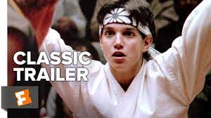 Fondly remembered by many kids the karate kid is a testimony to the sizzling relationship between ralph macchio who plays the kid and pat morita who plays his mentor. The Karate Kid 1984 Trailer 1 Movieclips Classic Trailers Youtube