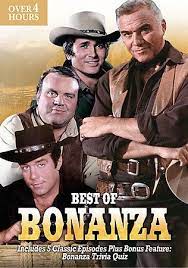 However, back in the day (by the day, we're talking about the 1960s), the selection of television shows was pretty much limited to three channels, and that's if you were lucky. The Best Of Bonanza Collectible Tin New Dvd Michael Landon Dan Blocker Pern Michael Landon Bonanza Tv Show Bonanza