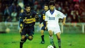 La liga santander 2019/20, real madrid vs barcelona, champions league, barcelona, psg, bayern munich, real madrid, atltico madrid y mnaco vs juventus en directo online gratis este es el link para ver tu horario del partido del fútbol argentino boca juniors vs river plate. El Dia Que El Madrid Le Gano Un Titulo Intercontinental A Boca As Argentina