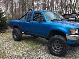 pro comp k5060b pro 4 lift kit w es3000 shocks 90 95 toyota 4runner suspension custom offsets es3000 shocks 90 95 toyota 4runner