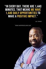 Pin On Top Motivational Les Brown Quotes