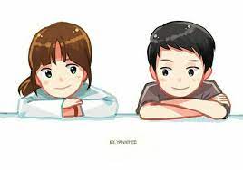 Gratis untuk komersial tidak perlu kredit bebas hak cipta. Pin By Nunnin On Korea Drama Fanart Cute Cartoon Wallpapers Cute Love Wallpapers Cute Love Cartoons