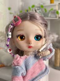 Пин от пользователя Casey Gibson на доске Cute dolls