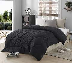 Check out our twin xl comforter selection for the very best in unique or custom, handmade pieces from our duvet covers shops. Dorm Bedding Black Comforter Twin Xl College Bedding Comforter