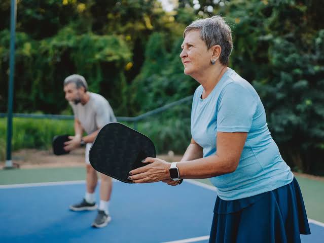 Pickleball for Seniors: The Definitive Guide