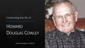 Funeral Service for Howard Douglas Cowley