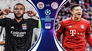 Lyon Vs Bayern Munich Prediction In 2020 Bayern Munich Bayern Munich