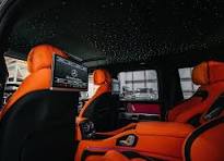 MBS Gewinner VIP Seats for the Mercedes Benz G Class W463 ...