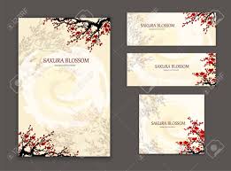 We have an exclusive inspirational business greeting card collection for every occasion and accomplishment. Business Card Template Design Element Sakura Blossom Can Be Used Also For Greeting Cards Banners Invitations Flyers Posters Decorative Flowers All Elements Are Editable Royalty Free Cliparts Vectors And Stock Illustration Image