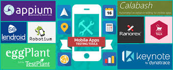 Creating tests for different mobile operating systems. Mobile Application Functional Testing Tools Your A Z Glossary Techarcis Solutions