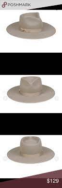 Rancher Fedora Rancher Fedora Hat Trimmed With Navy Gross Grain Edged Hat Rim And Bow Ribbon Detail 100 Soft Australian Wool Spot Rancher Hat Fedora Rancher